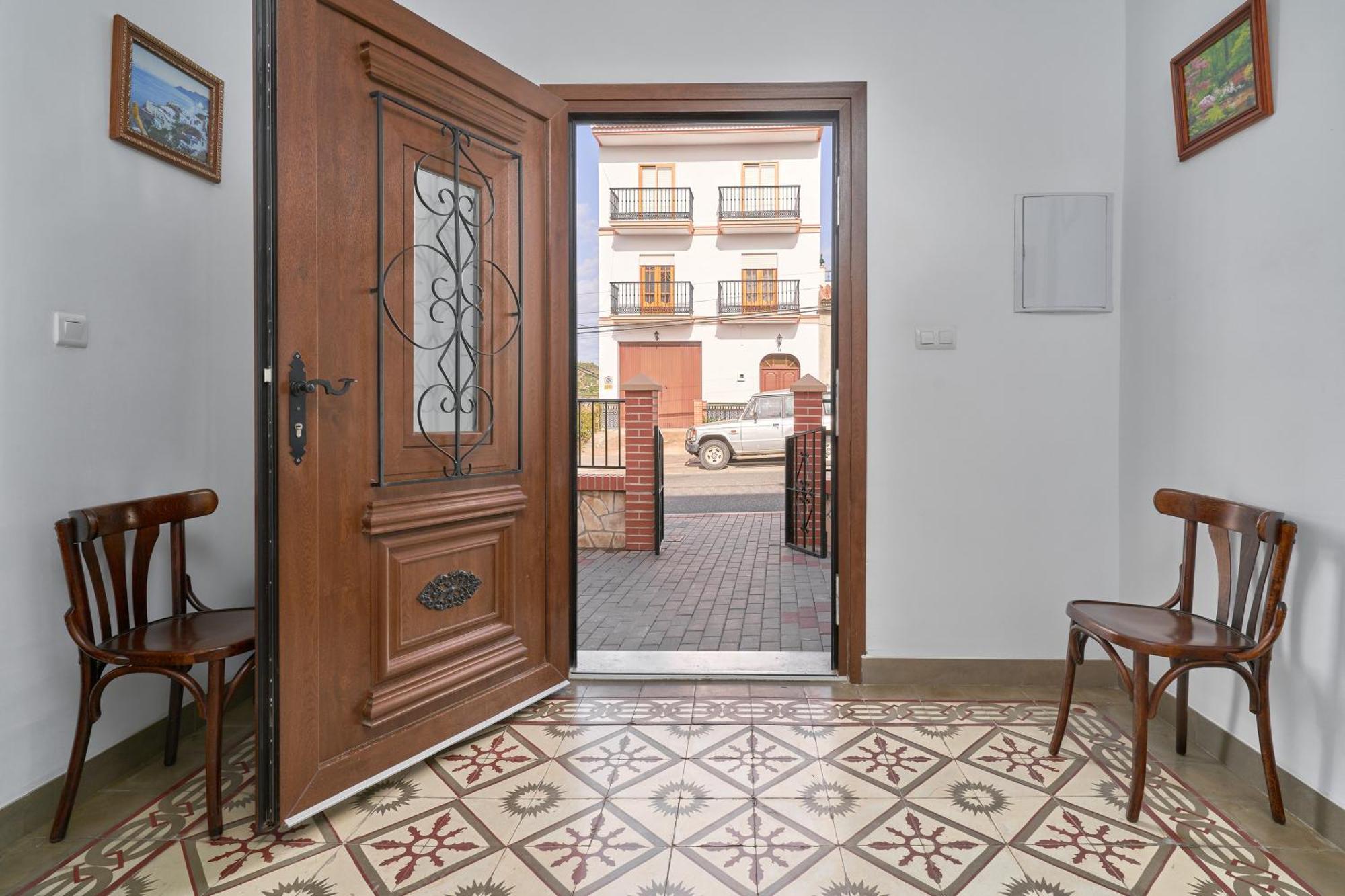 Casa Rafalita トロクス・コスタ エクステリア 写真